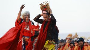 Gandrung Sewu 2025 Banyuwangi, Diawali Meras Gandrung dan Festival Perkusi