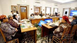 Kumpulkan Pemangku Kebijakan di Banyuwangi, BPK Dorong Percepatan Pembangunan Jalur Lintas Selatan