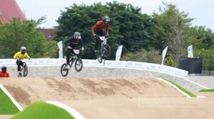BMX Supercross 2025 Resmi Dimulai, UCI Apresiasi Sirkuit Banyuwangi Terpanjang di Asia