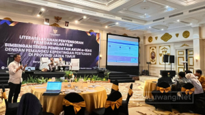 Lembaga Sensor Indonesia Sebut Banyuwangi Layak jadi Pusat Industri Sinema