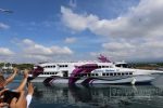 Kapal Cepat Banyuwangi-Denpasar Beroperasi Lagi 29 November 2025