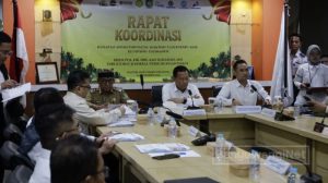 Kemenhub Rakor di Banyuwangi, Antisipasi Lonjakan Arus Penyeberangan Nataru 2026