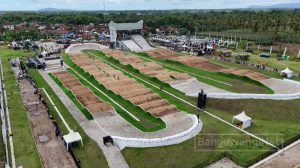 Sirkuit BMX Banyuwangi Satu-Satunya Berstandar Olimpiade di Asia Tenggara, Kini Jadi Magnet Atlet Dunia