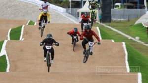 Sirkuit BMX Muncar Banyuwangi, Lahirkan Juara Dunia dan Jadi Pusat Latihan Berstandar Olimpiade