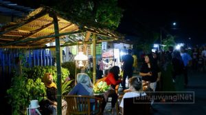 Keramahan Tradisi Suguh Gupuh Lungguh Suku Osing di Kemiren