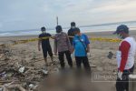 Mayat Perempuan Ditemukan Membusuk di Pantai Rowobendo Banyuwangi, Identitas Belum Diketahui