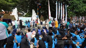CFD Banyuwangi Makin Ramai, Kini Hadir Layanan Edukasi dan Screening Kesehatan