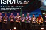 “Majestic Banyuwangi” Raih Best Smart Branding ISNA 2025