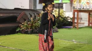 Festival Literasi Using Banyuwangi, Upaya Melestarikan Bahasa Daerah