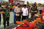Banyuwangi Siagakan Personel Hadapi Bencana Hidrometeorologi Saat Musim Hujan