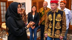 Dubes Rusia Kunjungi Banyuwangi, Jajaki Kerja Sama Pariwisata, Pertanian, dan Maritim