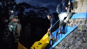 Jenazah Perempuan Tanpa Identitas Ditemukan di Bendungan Karangdoro Banyuwangi