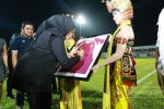 Persewangi Perkenalkan Skuad dan Jersey Baru, Bupati Ipuk Berharap Promosi Liga