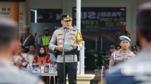 Maksimalkan Layanan Libur Nataru, Banyuwangi Siagakan Ribuan Personel Gabungan