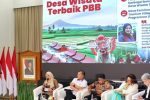 Banyuwangi Diapresiasi Bappenas-Kemendagri atas Upaya Memopulerkan Geopark Ijen ke Dunia