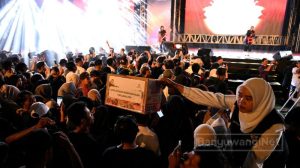 ASN Berbagi Banyuwangi Donasikan Lebih dari Rp500 Juta untuk Warga Miskin dan Korban Bencana