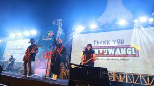 Konser Kemanusiaan Harjaba ke-254, Kotak dan ASN Banyuwangi Donasikan Bantuan untuk Korban Bencana