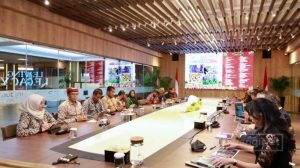 Bertemu Direksi InJourney, Bupati Ipuk Dorong Penguatan Ekosistem Pariwisata Banyuwangi