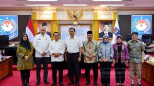 Digitalisasi Bansos Nasional, Banyuwangi Jadi Model, Ipuk Paparkan Strategi ke Daerah Se-Indonesia