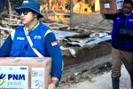 Relawan PNM Kembali Salurkan Bantuan, Kuatkan Korban Bencana