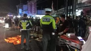 Kakek 73 Tahun Tewas Terlindas Truk di Rogojampi Banyuwangi Usai Hindari Pintu Mobil