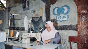 Melayani dengan Hati, ESG PNM Tumbuh Bersama Ibu-Ibu Pelaku Usaha Lokal
