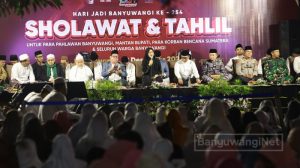 Banyuwangi Larang Pesta Kembang Api Saat Malam Tahun Baru, Ajak Perbanyak Doa Bersama