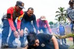 Banyuwangi Rutin Latih Warga Tanggap Bencana untuk Minimalkan Dampak Risiko Alam