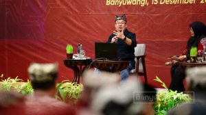 Penguatan Pola Kerja ASN, Banyuwangi Hadirkan Prof Rhenald Kasali Hadapi Era Quantum Age
