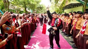 Siswa MTsN 3 Banyuwangi Raih Perak di International Junior Science Olympiad Rusia 2025