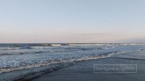 BMKG Peringatkan Gelombang Hingga 4 Meter di Perairan Selatan Banyuwangi