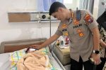 Kapolresta Banyuwangi Dalami Kasus Pembuangan Bayi di Olehsari