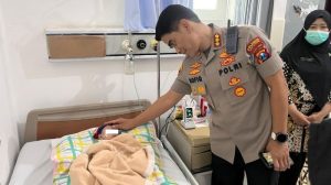 Kapolresta Banyuwangi Dalami Kasus Pembuangan Bayi di Olehsari