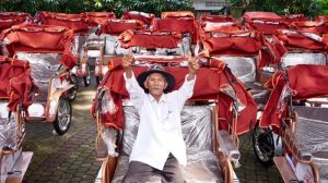 Dishub Banyuwangi Siapkan Skema Operasional Becak Listrik Bantuan Presiden