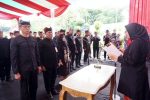 Bupati Ipuk Rotasi 58 Pejabat Pemkab Banyuwangi untuk Perkuat Kinerja