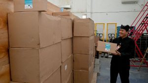 Banyuwangi Terima 60 Ribu Saset Susu Pendamping untuk Pasien TB Paru