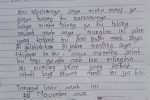 Ditemukan Surat dari Orang Tua yang Buang Bayi di Teras Rumah Banyuwangi, Minta Maaf dan Jangan Diviralkan