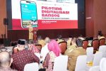 Bakal Diperluas di 41 Kabupaten/Kota se-Indonesia, Bupati Ipuk Paparkan Kiat Sukses Piloting Digitalisasi Bansos