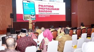 Bakal Diperluas di 41 Kabupaten/Kota se-Indonesia, Bupati Ipuk Paparkan Kiat Sukses Piloting Digitalisasi Bansos
