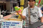 Es Gabus Viral Dikira Spons, Pedagang Banyuwangi Kebanjiran Pembeli