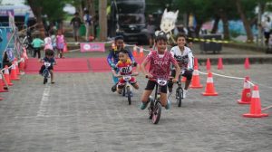 Push Bike Series 3 Banyuwangi Diikuti 310 Anak dari Berbagai Kota