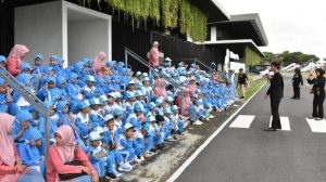 Bandara Banyuwangi Jadi Wisata Edukasi, Ribuan Siswa Belajar Dunia Penerbangan