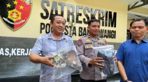 Pengeroyokan Anak Punk di Banyuwangi, 15 Orang Diamankan, 3 Pelaku Masih Buron