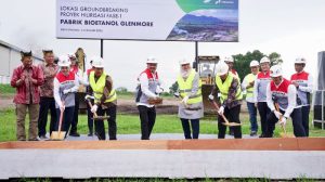 Pasok Bioetanol Nasional, Pabrik 30 Ribu Kilo Liter Dibangun di Banyuwangi