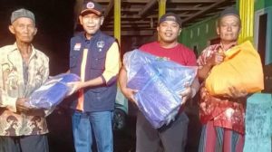 52 Rumah Rusak Diterjang Angin Kencang, Pemkab Banyuwangi Bergerak Cepat