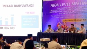 Jelang Ramadan, Bupati Ipuk Pastikan Stok Pangan dan Harga Tetap Stabil