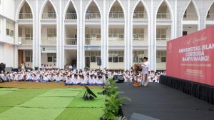 Bersama Profesor AS dan Malaysia, UI Cordoba Banyuwangi Gelar Kuliah Internasional Bahas Masa Depan AI