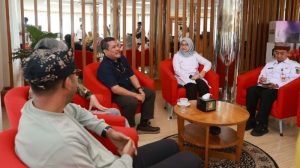 Revalidasi Geopark Ijen 2026, Bupati Ipuk Bidik Green Card UNESCO