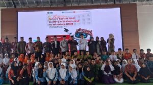 Mabadiul Ihsan Kenalkan Pembelajaran Holistik, Siswa SD/MI Belajar Koding dan AI