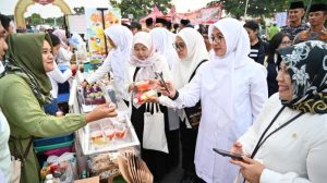 Ngerandu Buko, Surga Takjil Khas Banyuwangi Selama Ramadan